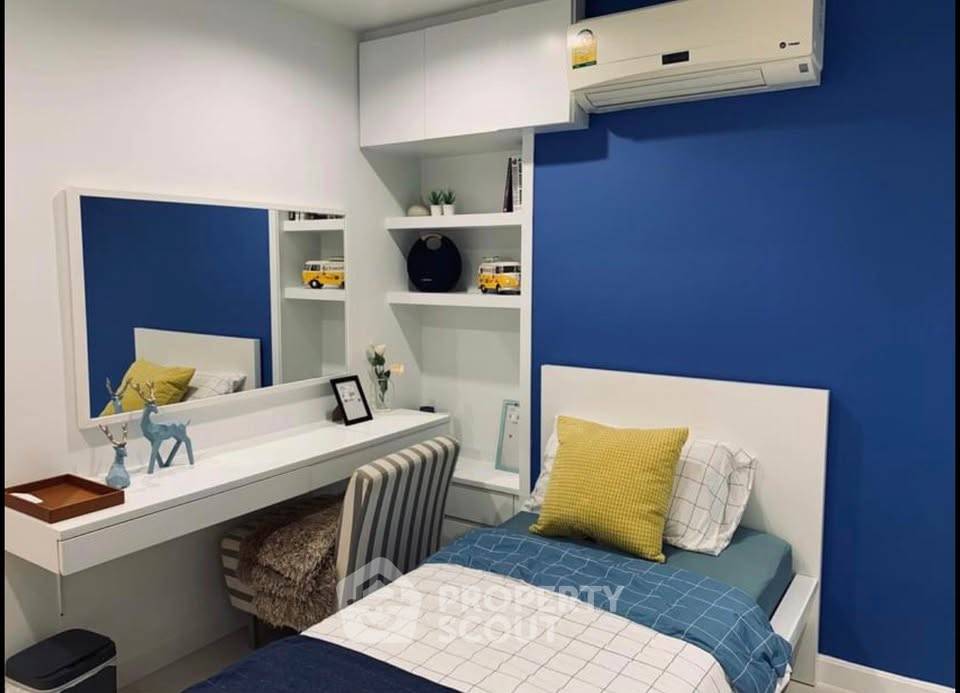 picture 2-BR Sukhumvit Living Town, 300m To MRT Phetchaburi (ID 3340830) - 16/20