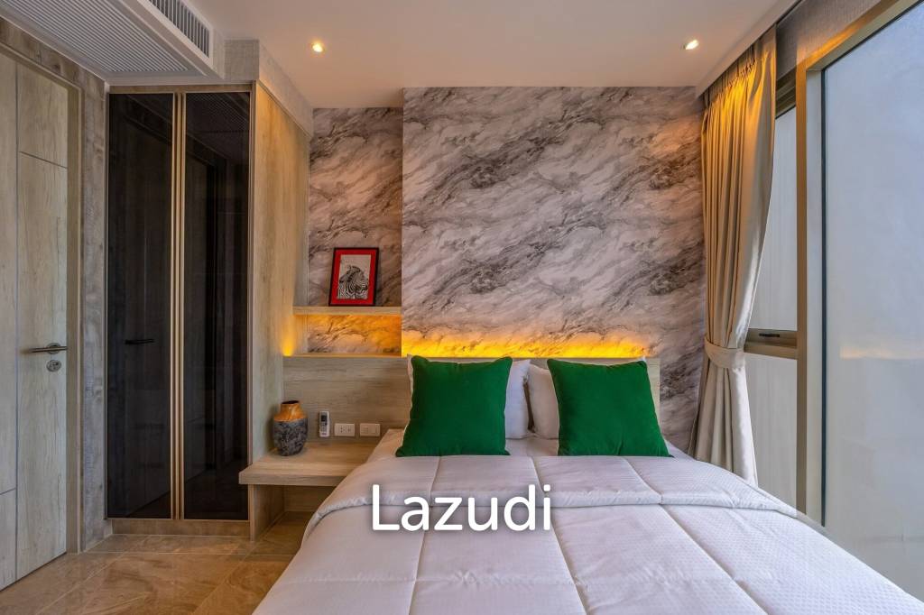 picture 1 Bed 1 Bath 29 SQ.M The Riviera Monaco Pattaya - 9/11