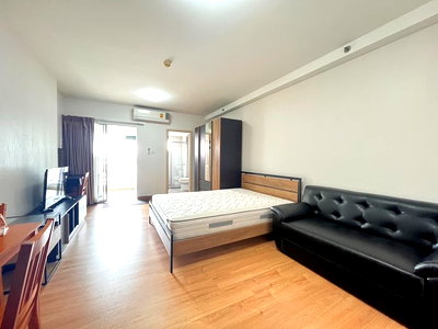 ขายคอนโด : 💥รหัส SVPC134612S💥 📢📢For Sale Supalai Veranda Ratchavipha-Prachachuen (Stu 31.26 ตร.ม/1.95 ล้าน) ชั้น 12 ใกล้ MRT สนใจ Line ID: @atfirm