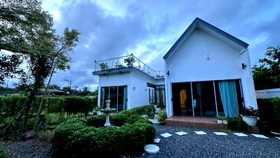 Houses for rent Northern Region Industrial Estate Lamphun : FOR RENT | Spacious Single-Storey Detached House in Huai Sak, Chiang Rai | 2 Bedrooms, 2 Bathrooms | THB 25,000/Month