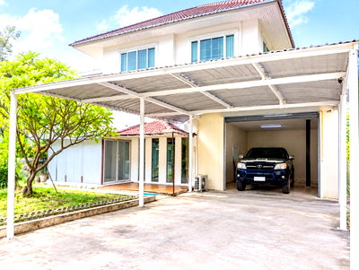 เช่าบ้านเดี่ยว ถนนรามอินทรา : Makro รามคำแหง110-112 10นอน ให้เช่าโกดัง-บ้านเดี่ยว 2ชั้น  3น้ำ ใกล้สัมมากร มาร์เก็ต เตรียมอุดมศึกษาน้อมเกล้า 100 ตร.ว. 550 ตร.ม.