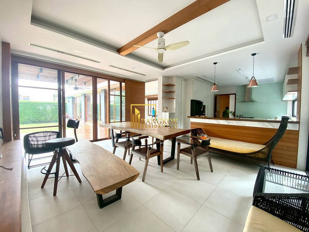 picture Stylish 5 Bedroom House with Private Pool in Phra Khanong - BR28382SH - 7/19
