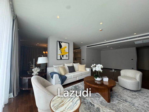 La Citta Delre Thonglor 16 167 sqm Freehold Condo Bangkok
