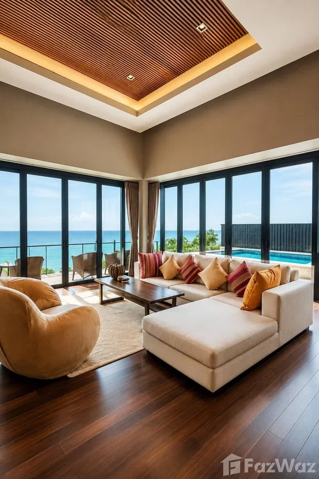 picture 4 Bedroom Villa for sale in Ratsada, Phuket 6805414 - 3/15