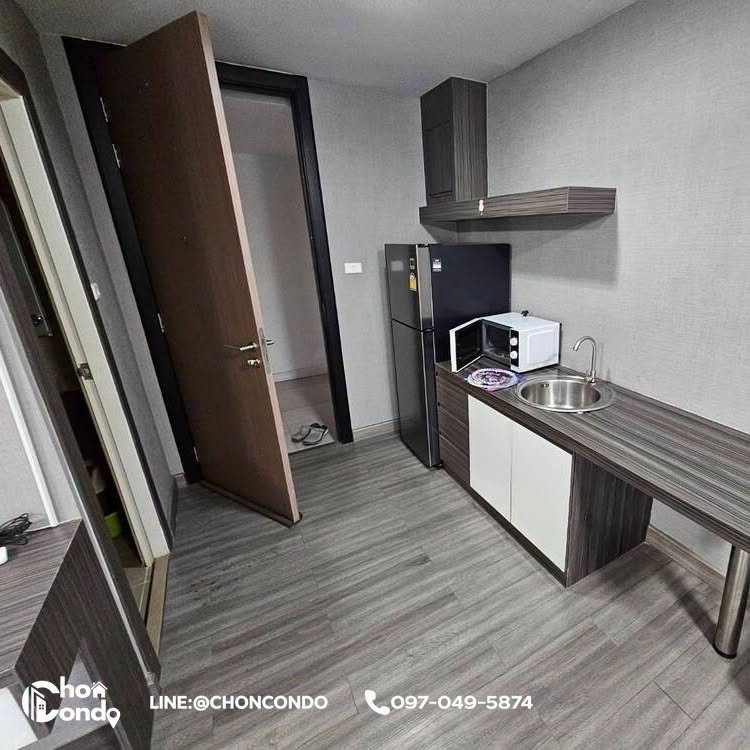 รูป Living Avenue ตึกB ชั้น2 บางแสน --------ห้องใหญ่---ว่าง 05 ตุลาคม 2569-------Tel 097-049-5874 (Line: @choncondo มี@ด้วย) - รูปที่ 3/11