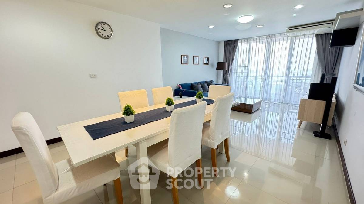 picture 2-BR Condo at Rama Harbour View Condominium in Surasak (ID 3340238) - 6/35