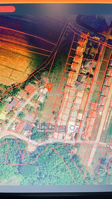 รูป ขายที่ดินในแหล่งชุมชนแม่ปูคา สันกำแพง - รูปที่ 1/1