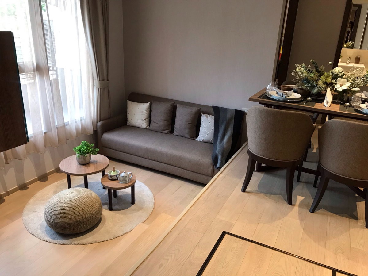 picture Runesu Thonglor 5 – 1 Bedroom near BTS Thonglor - 12/20