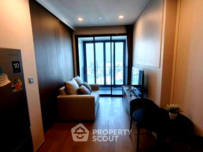 คอนโดให้เช่า : คอนโด 1-ห้องนอน ที่ แอชตัน จุฬา - สีลม ใกล้ MRT สามย่าน (ID 3339556)