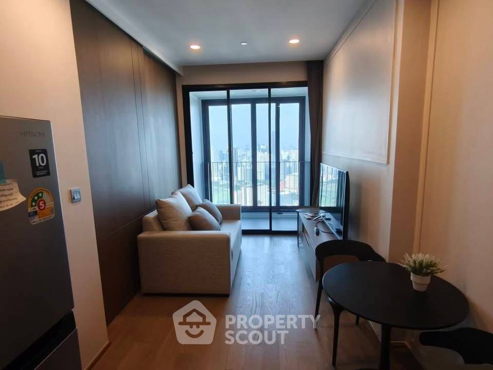 picture 1-BR Condo at Ashton Chula Silom near MRT Sam Yan (ID 3339556) - 1/6