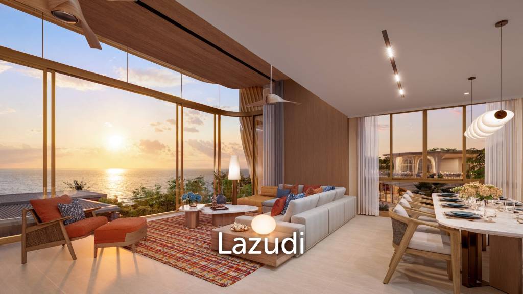 picture 4 Bed 4 Bath 539 SQ.M Banyan Tree Beach Residences Varuna - 2/20