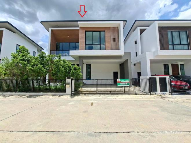 picture HOME 53.7 Sq.w. Thanyaburi Pathumthani for 6.8M - 1/37