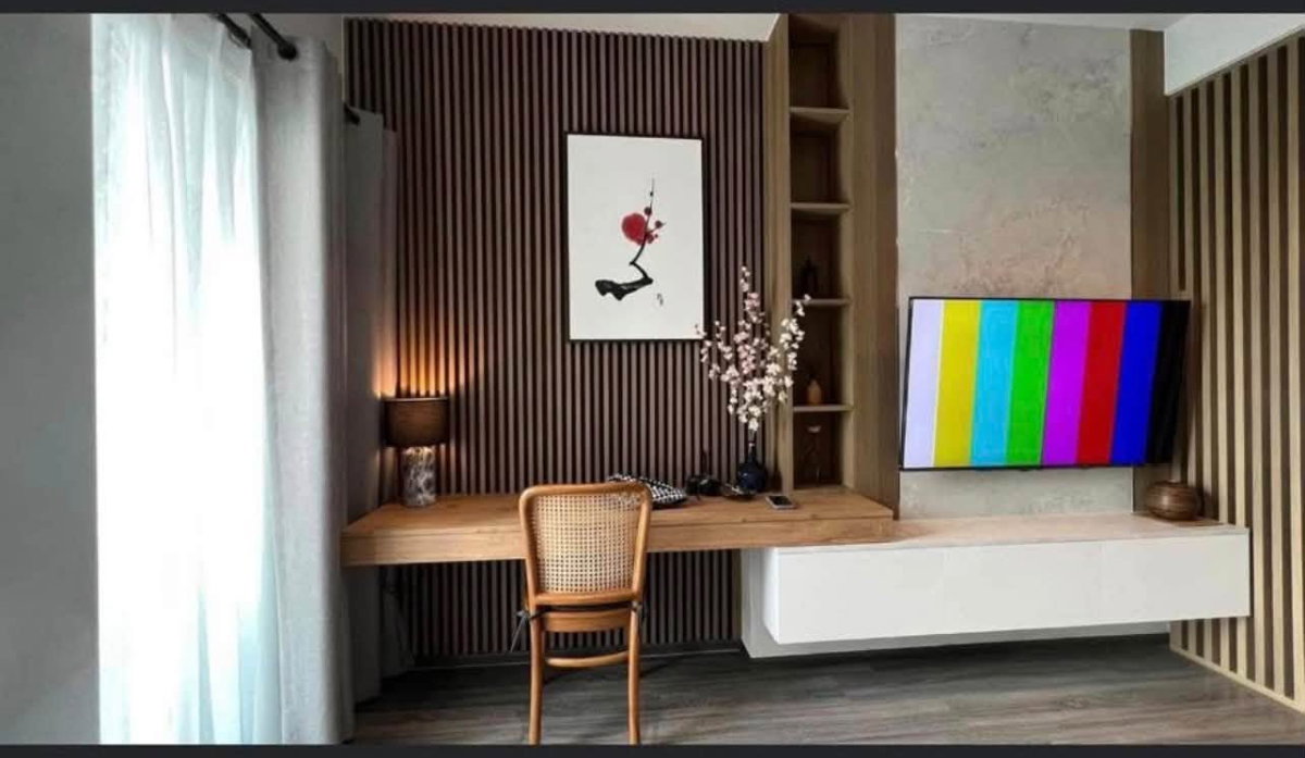 picture Ideo Chula Samyan 1 Bed 35 sqm 24th Floor Rent 28000 Baht North Facing - 1/2