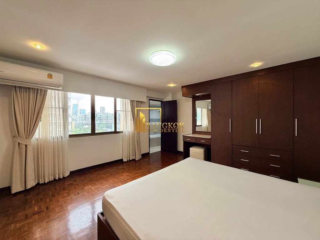 รูป Renovated 2 Bedroom Apartment For Rent in Thonglor Area - BR21477AP - รูปที่ 20/26