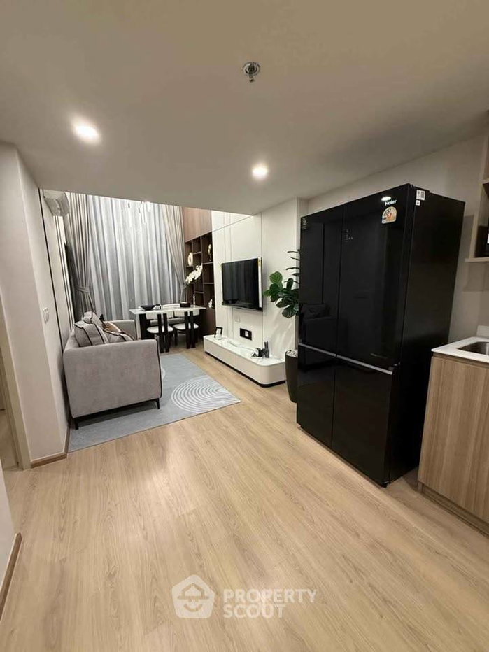 picture 2-BR Condo At Life Asoke, 300m To ARL Makkasan (ID 3339463) - 15/19