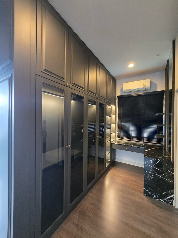 รูป 🏡✨ ให้เช่าบ้านเดี่ยวหรู เศรษฐสิริ กรุงเทพกรีฑา 2 | บ้านทิศใต้ เฟอร์นิเจอร์ครบ พร้อมอยู่ - รูปที่ 11/15
