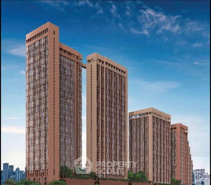 2-BR Condo at NUE Epic Asoke Rama9 near MRT Phra Ram 9 (ID 3340731)