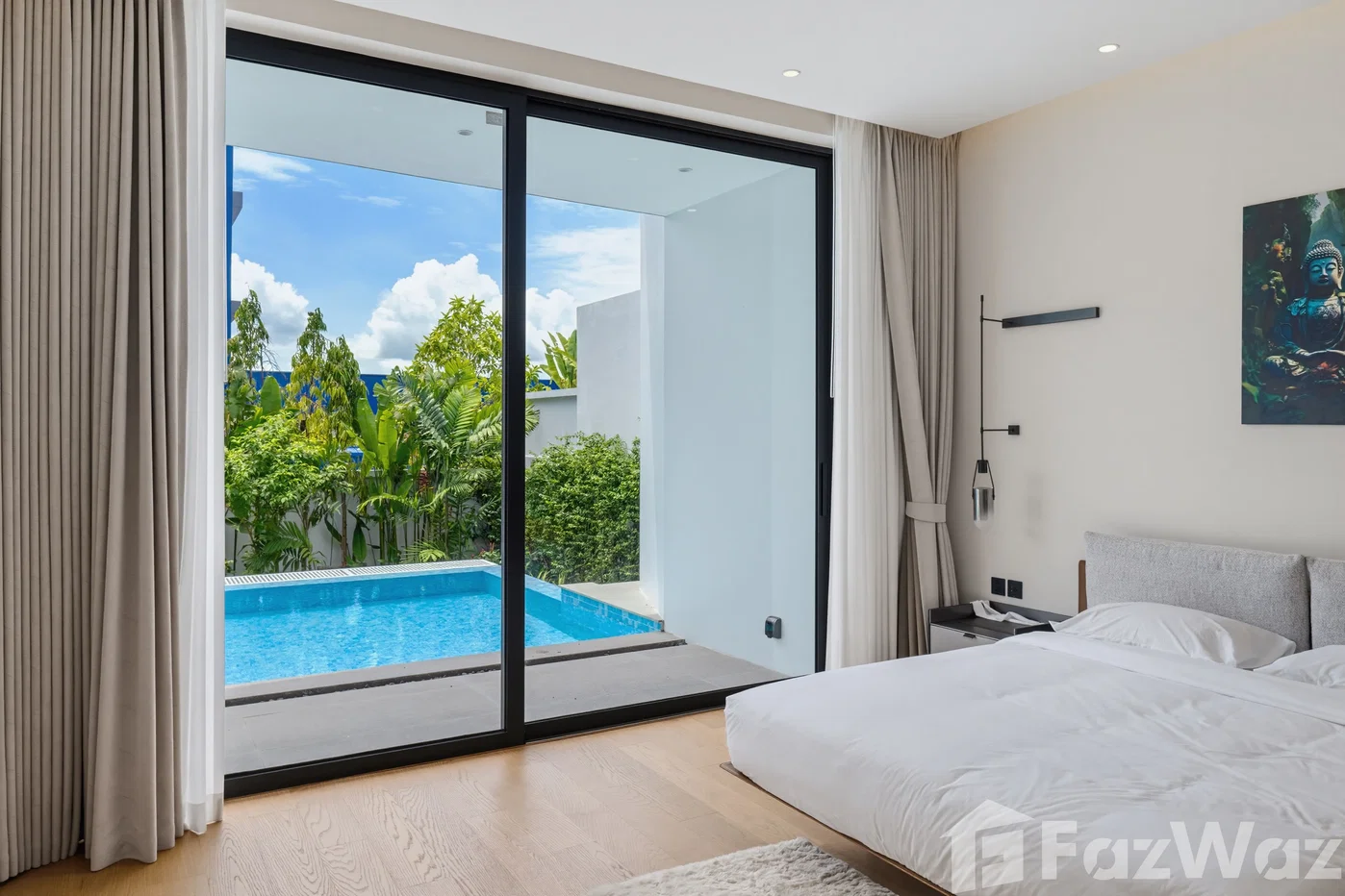 picture 3 Bedroom Villa for rent at Clover Residence 6804013 - 11/14