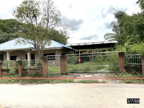 รูป บ้านเดี่ยว 158 ตร.วา ภูเวียง ขอนแก่น 1.4M - รูปที่ 30/33