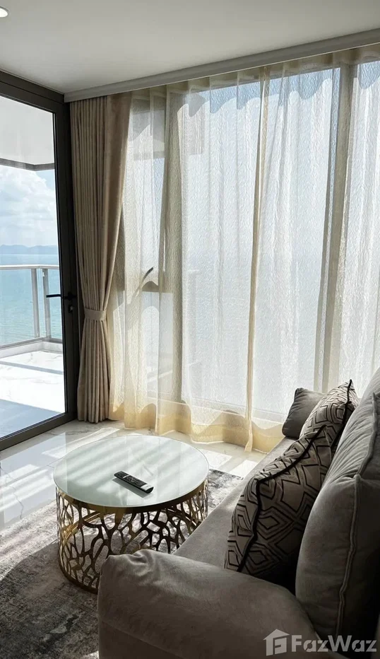 picture Luxury 2-Bedroom Corner Unit | Sea View | Copacabana Jomtien 6805040 - 2/10