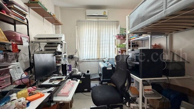 รูป บ้านเดี่ยว กาสะลอง ดอนเมือง - เทิดราชัน ใกล้สนามบิน - รูปที่ 16/23