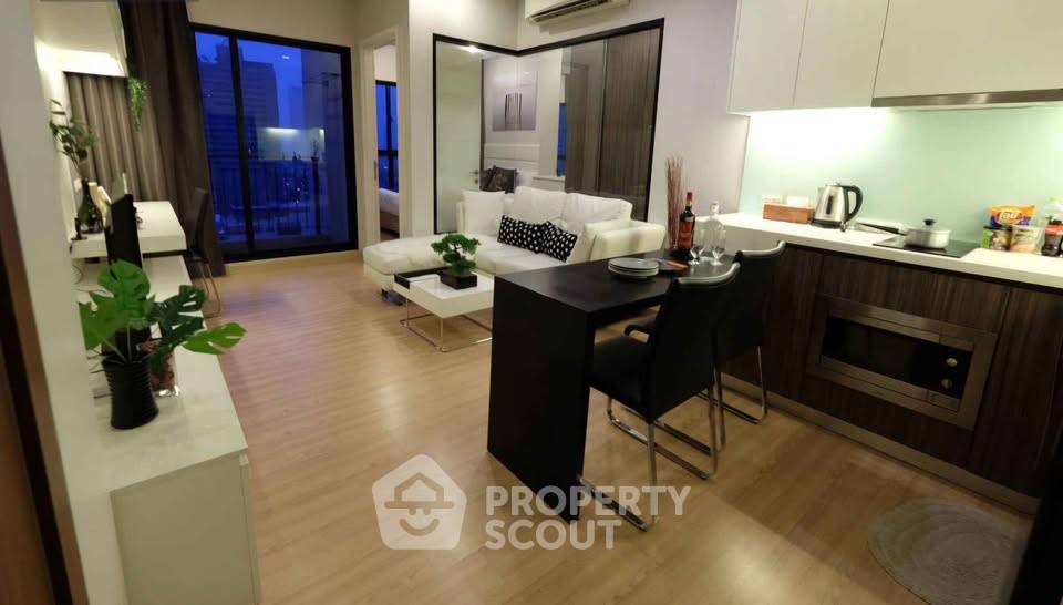 picture 1-BR 34 Sqm At Urbano Absolute Near BTS Krung Thon Buri (ID 3339356) - 8/14