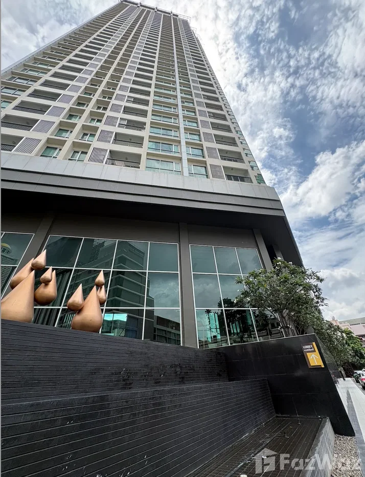 รูป คอนโดให้เช่า 2 ห้องนอน ในโครงการ ริทึ่ม สาทร 6805141 - รูปที่ 2/27