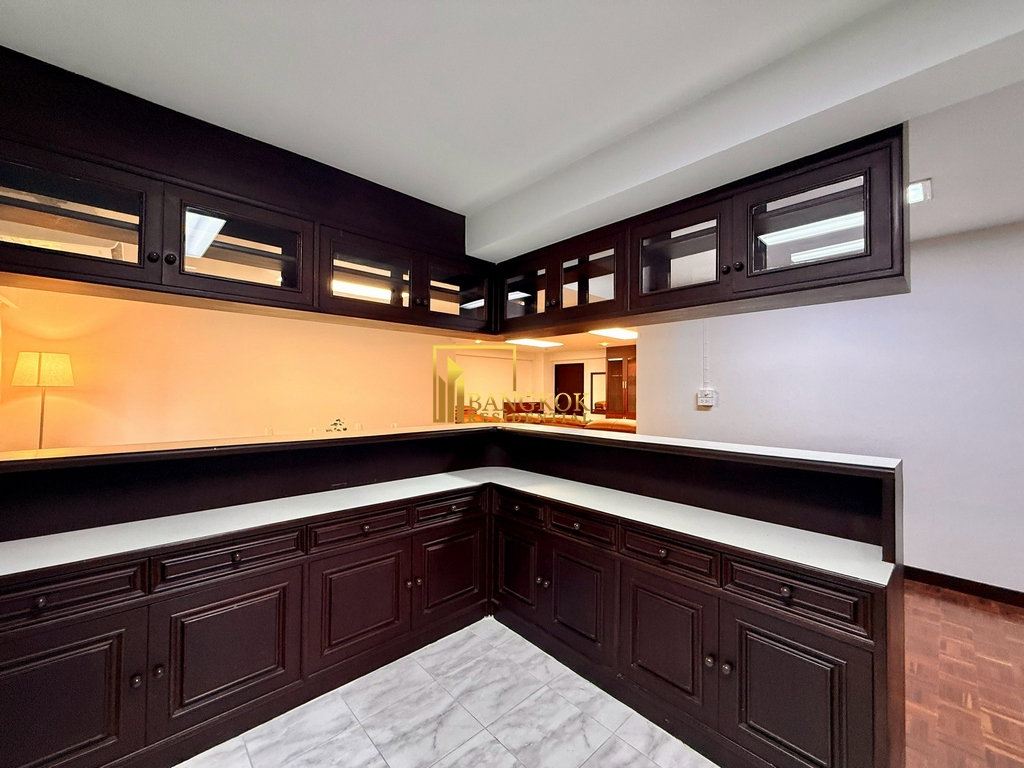 รูป Charming 3 Bedroom Apartment For Rent in Thonglor Area - BR21476AP - รูปที่ 6/31