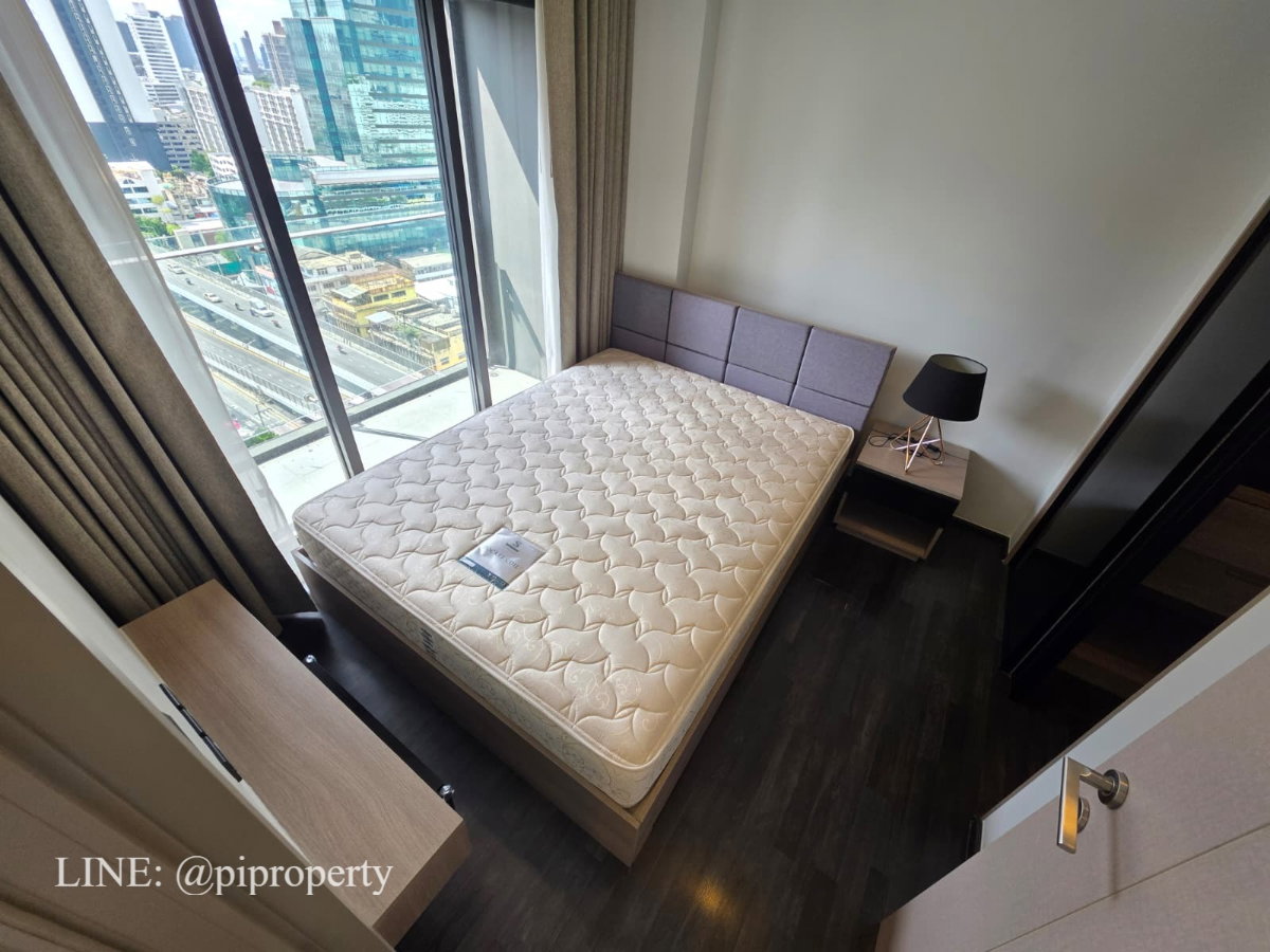 รูป ให้เช่าคอนโด THE LINE Asoke-Ratchada (ตกแต่งครบพร้อมอยู่) - รูปที่ 10/28