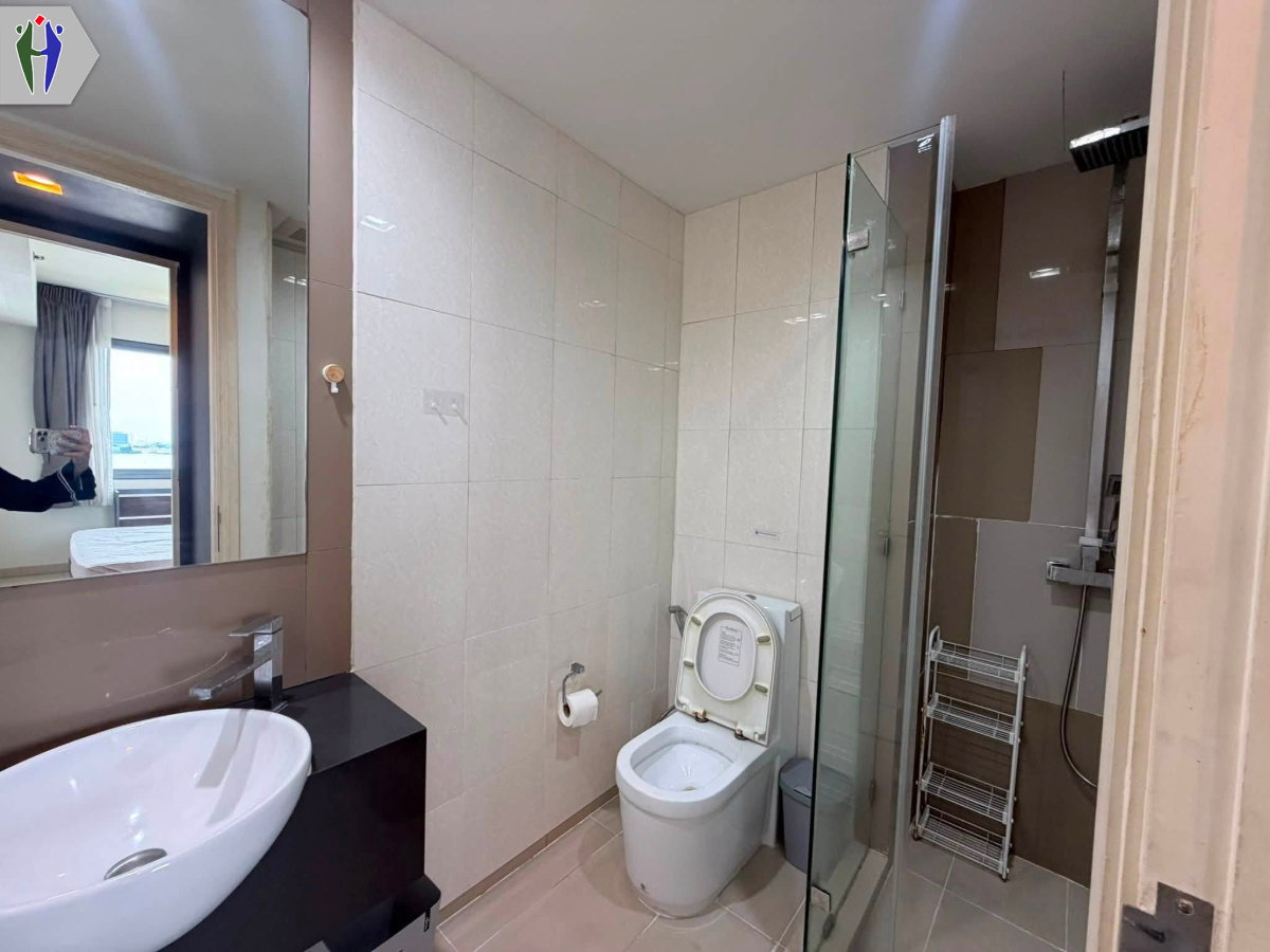รูป ให้เช่าคอนโดที่วิวทะเล Unixx condo 💦🐳✨ - รูปที่ 6/6