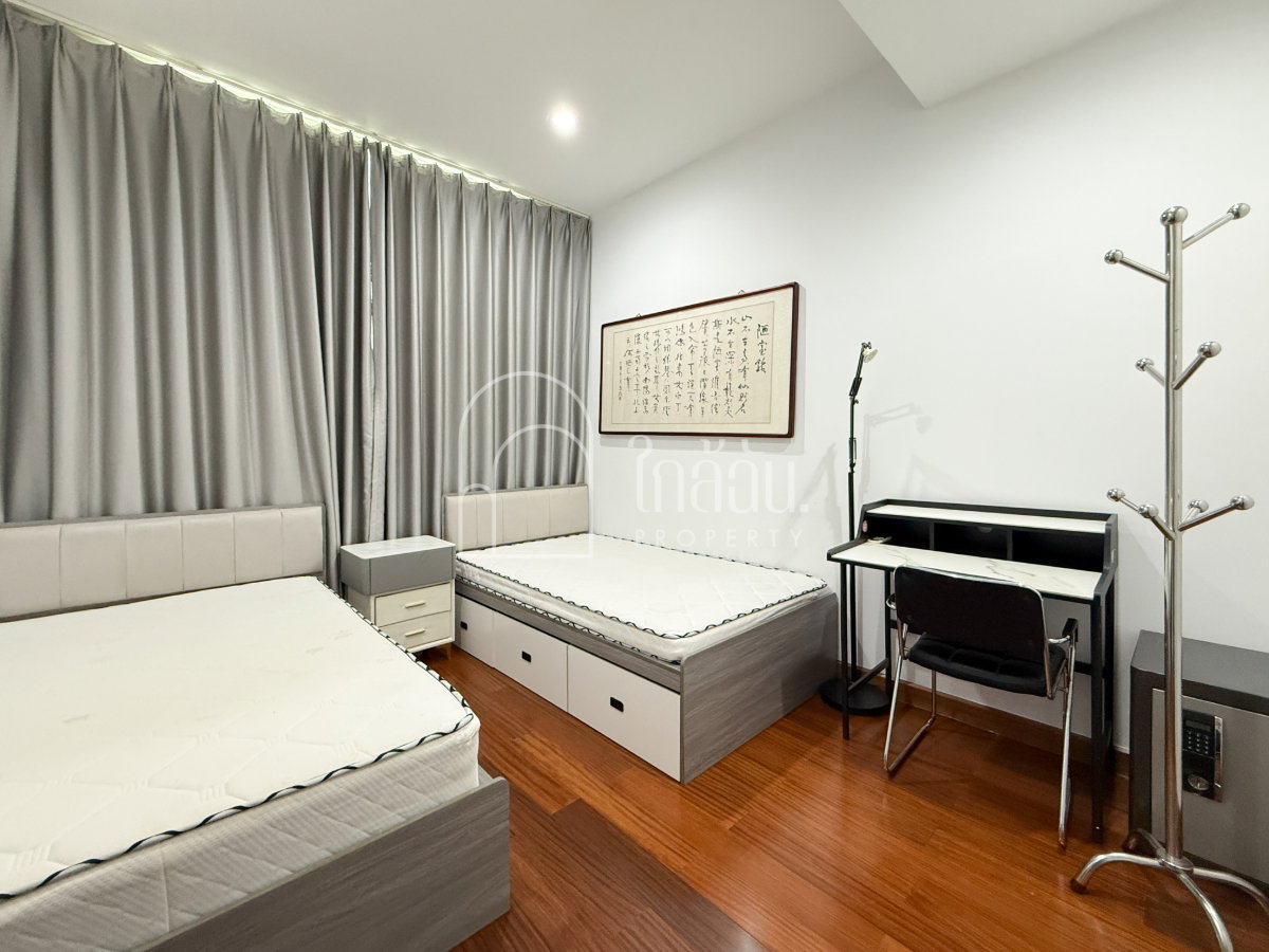 รูป 🔥 ขาย Rare Unit!! Penthouse Supalai Wellington (ศุภาลัย เวลลิงตัน) สภาพดีพร้อมอยู่ ที่จอดรถFix2คัน - KC213 - รูปที่ 6/20
