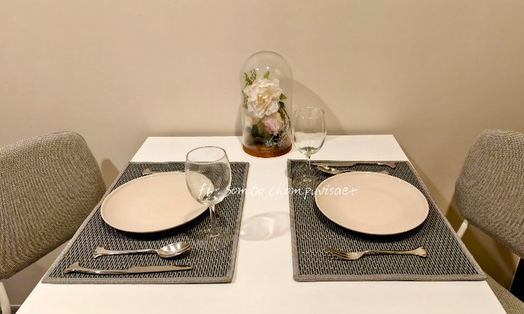 picture Prime Corner Unit | 23rd Floor | 1 BED+ | Panoramic City View | LIFE ASOKE RAMA 9 — Spacious Layout, Move-in Ready! (Owner Post) - 14/34