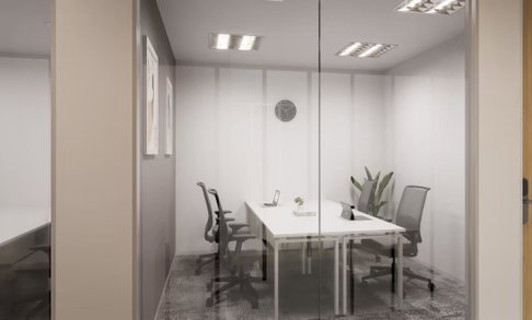 Silom Complex offers premier offices and coworking spaces in the heart of Bangkok’s business district. fostering productivity and professional growth.