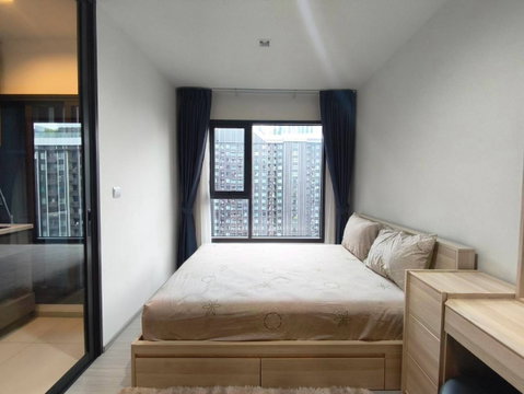 PFD-09035 Condo for Rent at Life Asoke Hype (Life Asoke Hype) Elegant Design, Move-In Ready.