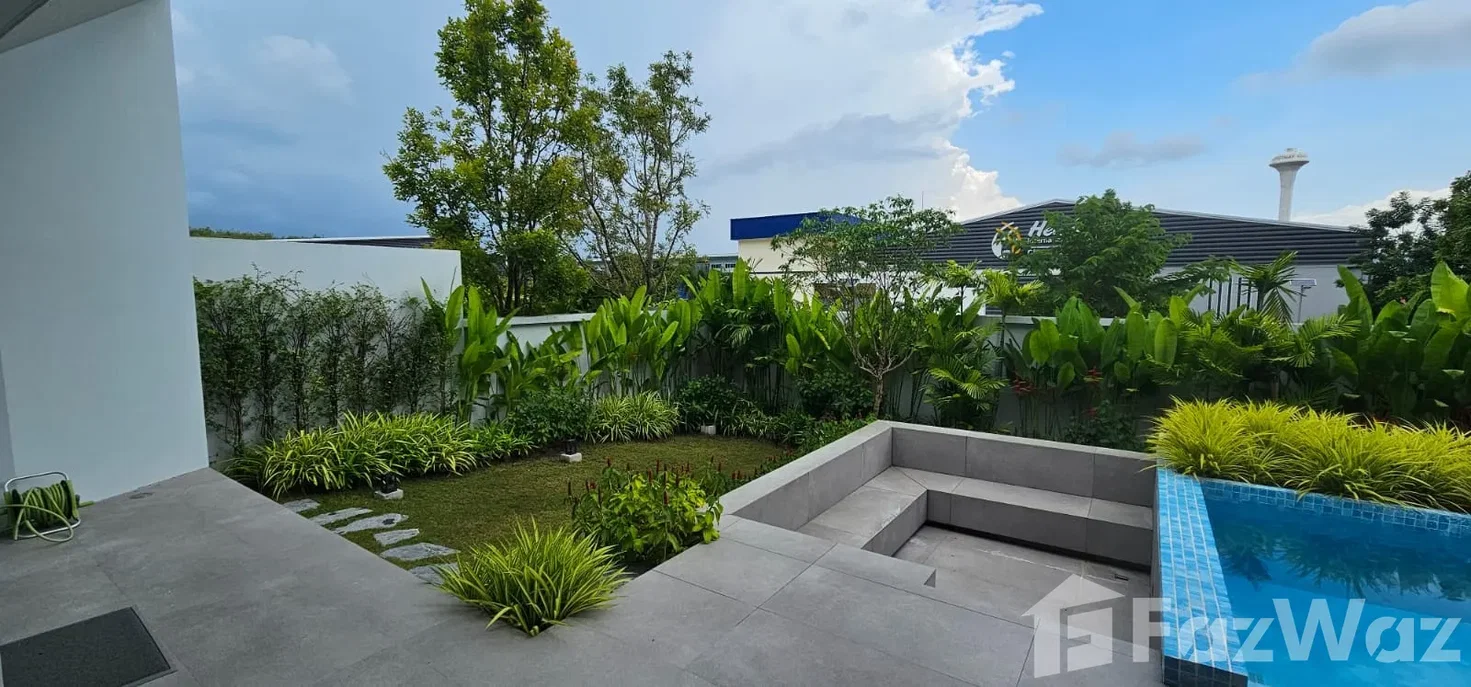 picture 4 Bedroom Villa for rent at Clover Residence 6805327 - 27/31