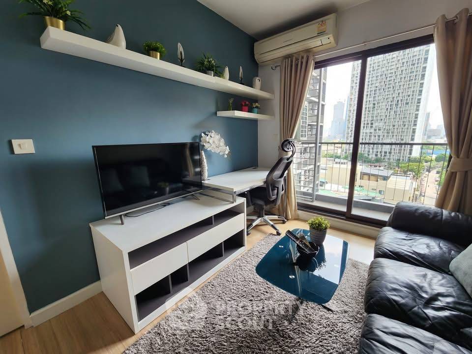 รูป คอนโด 1-ห้องนอน ที่ เดอะ ซี้ดมิงเกิ้ล สาทร-สวนพลู ใกล้ BTS ศาลาแดง (ID 3340426) - รูปที่ 7/9