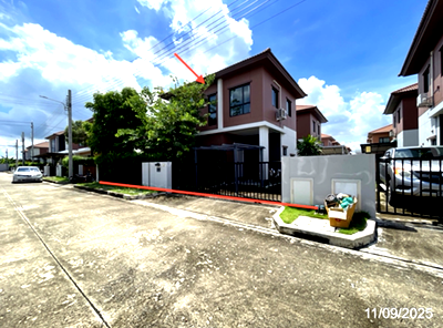 Houses for sale Ruamrudee International School Early Years Campus : HOME 53.4 Sq.w. Khlong Sam Wa Bangkok for 4.7M