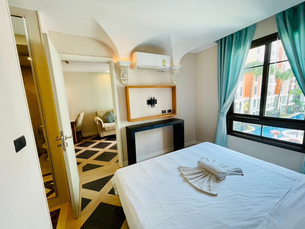 รูป Sale ‼️‼️‼️Espana jomtien เอสปันญ่า - รูปที่ 4/6