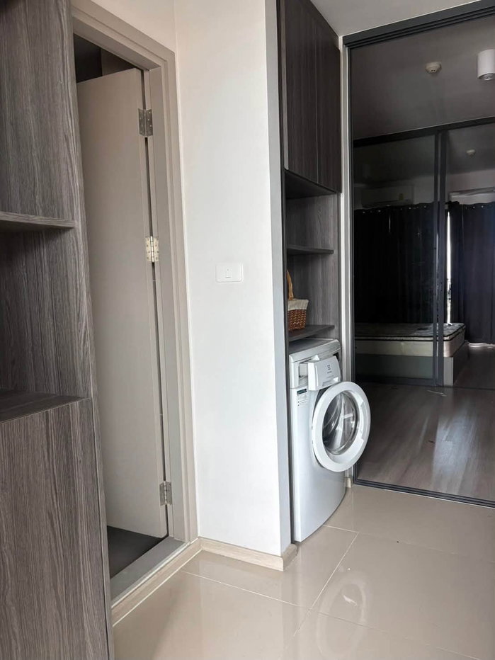 picture 🍀 For Rent IDEO Ratchada - Sutthisan 🍀 Add Line ID: @zcondo (with@) 🔥 C6298 - 7/9