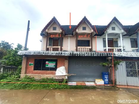 picture TOWN HOUSE 46.6 Sq.w. Mae Sod Tak for 1.9M - 30/33