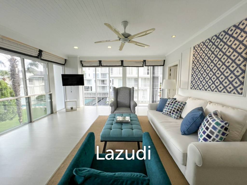 picture Malibu Kao Tao 134 sqm 2Bed Pet-Friendly Condo - 6/38