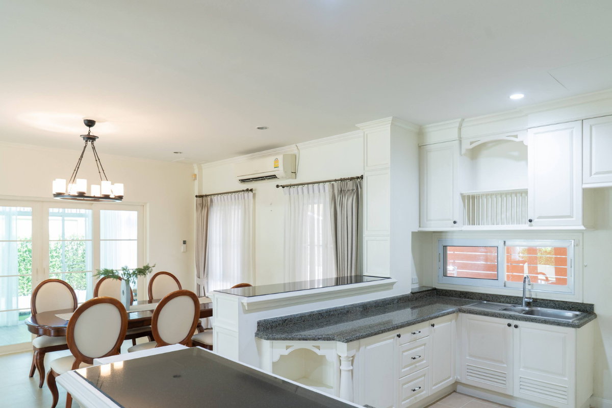 รูป 🏡✨ ให้เช่าบ้านเดี่ยวหลังมุม | นันทวัน สวนหลวง ร.9 - รูปที่ 12/16