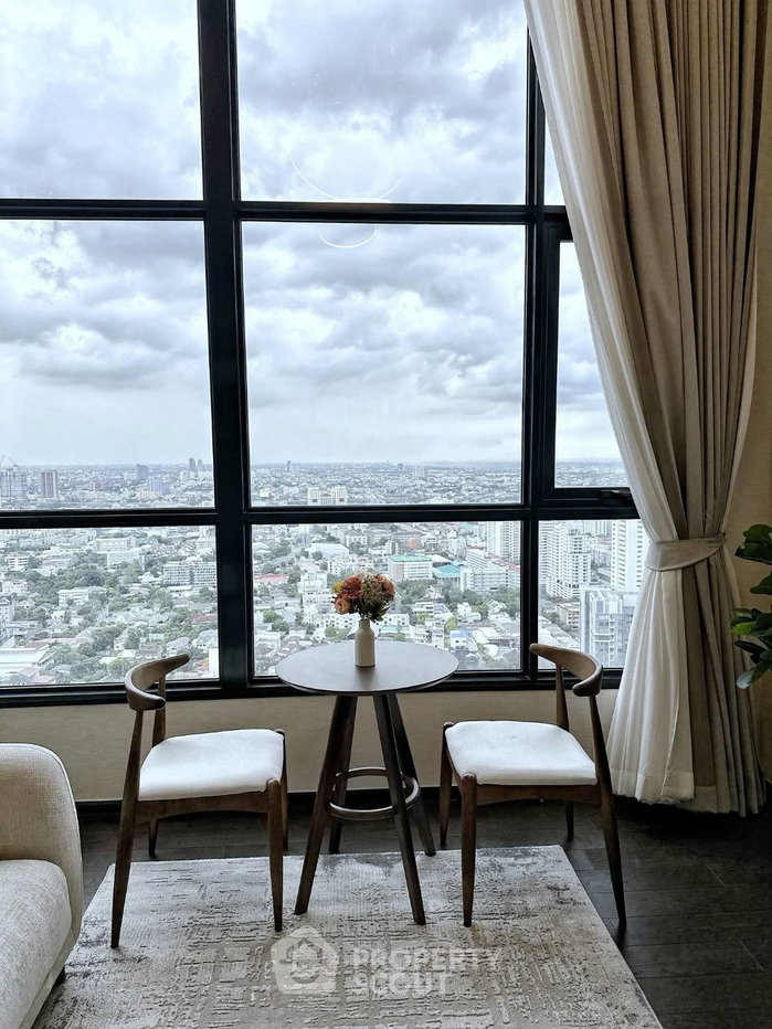 picture 39th-Floor 2-BR At Park Origin Thonglor Near BTS Thong Lor (ID 3337599) - 4/6