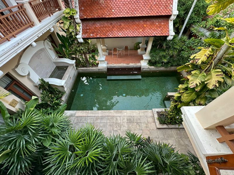 รูป ให้เช่า บ้านเดี่ยว View Talay Marina (3 ห้องนอน & 5 ห้องน้ำ) - รูปที่ 4/19