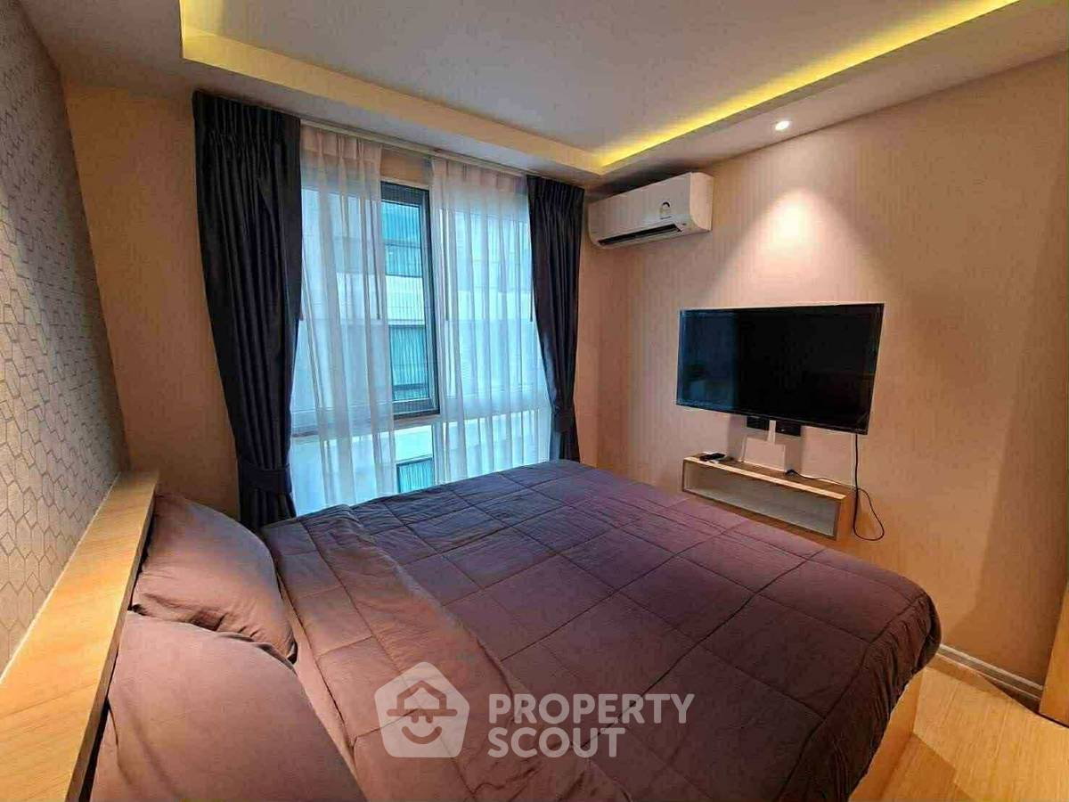 รูป คอนโด 1 ห้องนอน ให้เช่า Estanan Condo Pattaya ย่านพระตำหนัก (ID 2650644) - รูปที่ 2/11