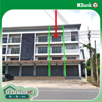 รูป อาคารพาณิชย์ 21.7 ตร.วา เมืองจันทบุรี จันทบุรี 4M - รูปที่ 31/33