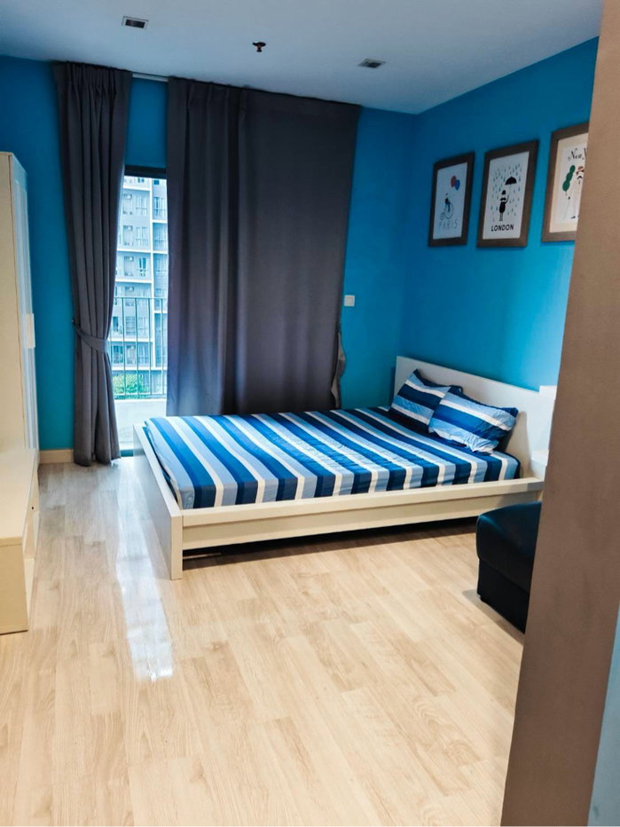 รูป ให้เช่า คอนโด | วิวสระว่ายน้ำ คุ้มสุดในโครงการ “Ideo Mobi Sukhumvit 81” 23 ตรม. ใกล้ BTS อ่อนนุช - รูปที่ 1/7