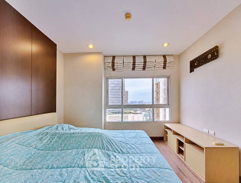 รูป ใกล้ BTS กรุงธนบุรี เพียง 100 ม. | คอนโด 2 ห้องนอน Q House Sathon ชั้น 21 (ID 3339974) - รูปที่ 7/18
