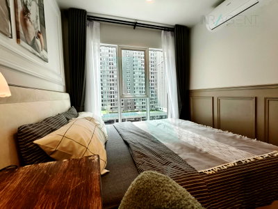 Condos for rent : 📌 For Rent Condo REGENT HOME BANGNA Building D, Floor 7,1 bed room, Room size 28 sqm
