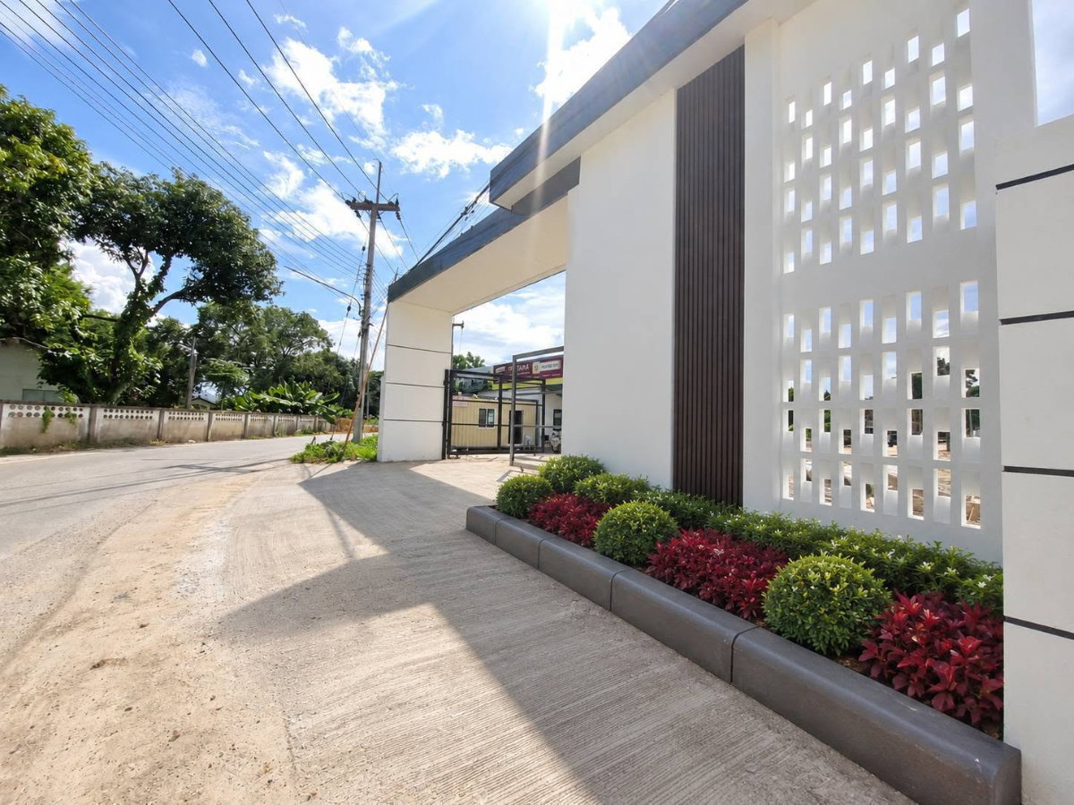 รูป POS บ้านใหม่ หลังใหญ่  (TANTARA Modern Luxury) เลี้ยงสัตว์ได้ เฟอร์นิเจอร์และเครื่องใช้ไฟฟ้าครบ (โทร/ไลน์ 088-5986998) - รูปที่ 27/32